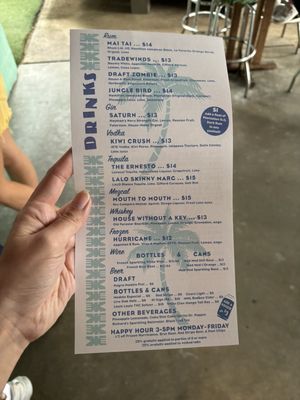 Menu photo 5 Pool Burger Austin, TX