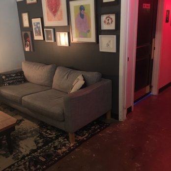 Cobble & Spoke - Cozy corner - Bars Near Me - Houston, Texas