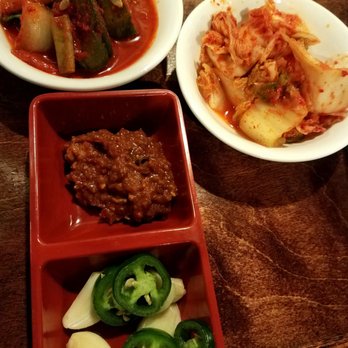 Sa Ri One Grill - More appetizers, sides, etc - Korean Near Me - Tampa, Florida