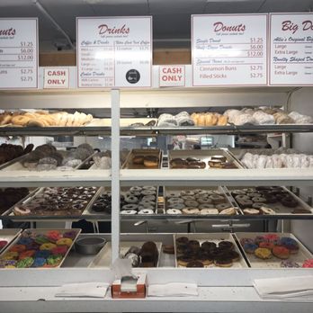 Allie's Donuts - This place is magic - Donuts Near Me - North Kingstown, Rhode Island Allie's Donuts - This place is magic - Donuts Near Me - North Kingstown, Rhode Island