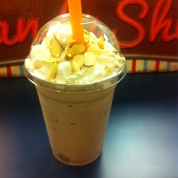 Chill...The Milkshake Bar - Rocky road shake - Ice Cream & Frozen Yogurt Near Me - Spring, Texas Chill...The Milkshake Bar - Rocky road shake - Ice Cream & Frozen Yogurt Near Me - Spring, Texas