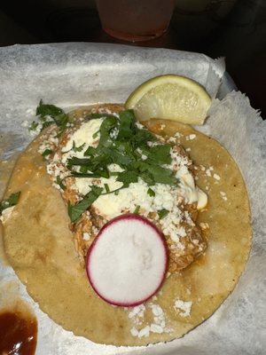 Taqueria Condesa by null