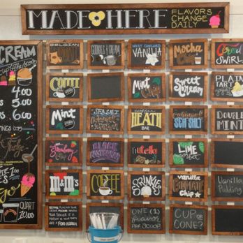 Reasons To be Cheerful - Ice cream flavors! (6/2017) - Ice Cream & Frozen Yogurt Near Me - West Concord, Massachusetts Reasons To be Cheerful - Ice cream flavors! (6/2017) - Ice Cream & Frozen Yogurt Near Me - West Concord, Massachusetts