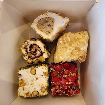 Damask Rose Coffee - Turkish delight - Coffee & Tea Near Me - Oakland, California Damask Rose Coffee - Turkish delight - Coffee & Tea Near Me - Oakland, California