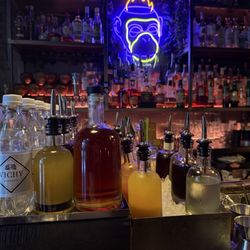 A bar called Gemma