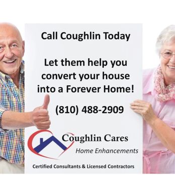 Coughlin Cares - Handyman Near Me - Saint Clair, Michigan