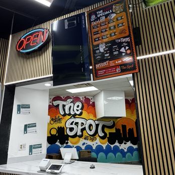 The Spot - Store front... - Tacos Near Me - Detroit, Michigan The Spot - Store front... - Tacos Near Me - Detroit, Michigan