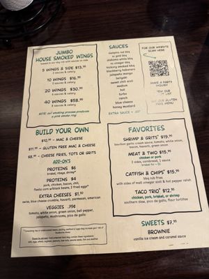 Menu photo 1 Local Cue Greenville, SC Menu photo 1 Local Cue Greenville, SC