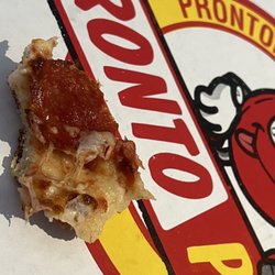 Pronto Pizza