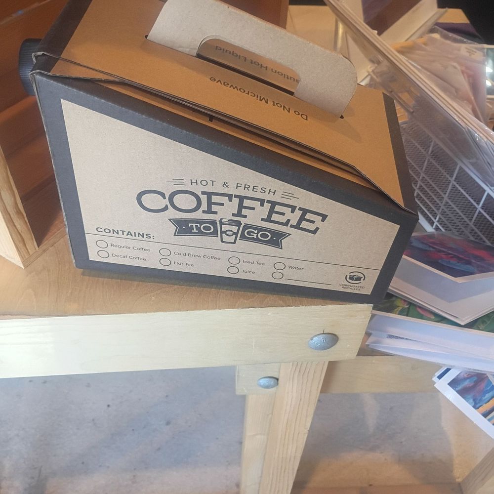 Lemon Grove Coffee - On the go. Swing in and grab. - Coffee & Tea Near Me - Lemon Grove, California