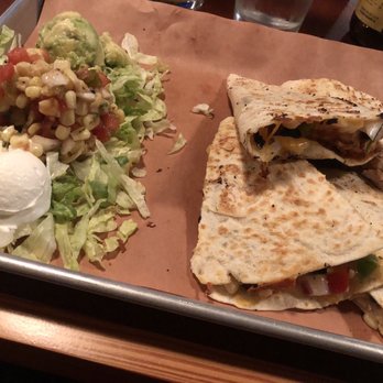 Frontier by Alamo - Huge quesadilla! - Barbeque Near Me - Richmond, Virginia Frontier by Alamo - Huge quesadilla! - Barbeque Near Me - Richmond, Virginia