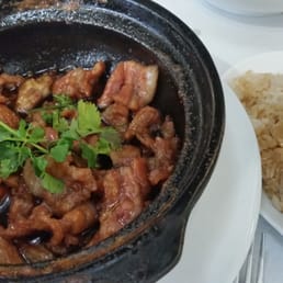 Caramel pork, delicious! Caramel pork, delicious!