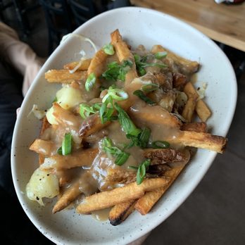 Daredevil Hall - Poutine - Burgers Near Me - Indianapolis, Indiana