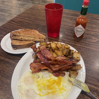 Bisbee Breakfast Club - Uncle Ronnie plate - American Near Me - Tucson, Arizona