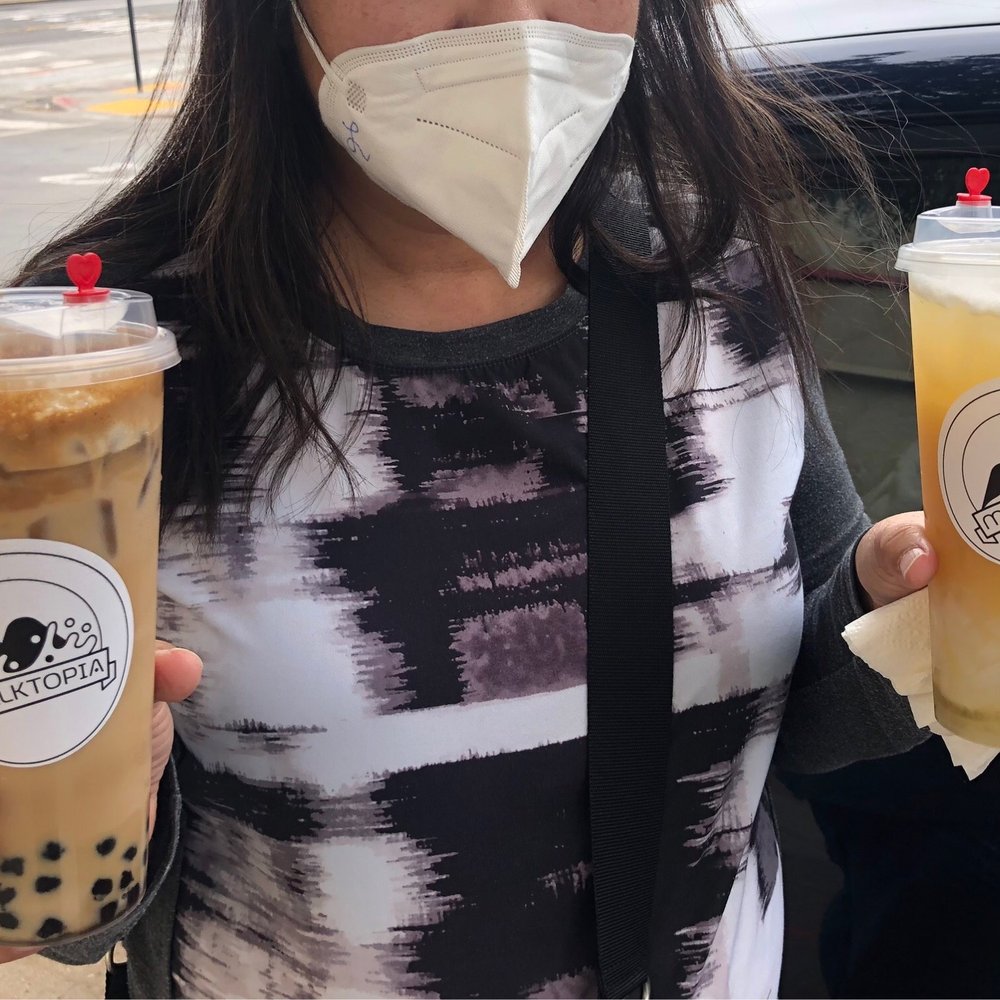 Milktopia - Our drinks... - Bubble Tea Near Me - San Francisco, California