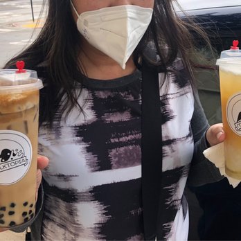 Milktopia - Our drinks... - Bubble Tea Near Me - San Francisco, California