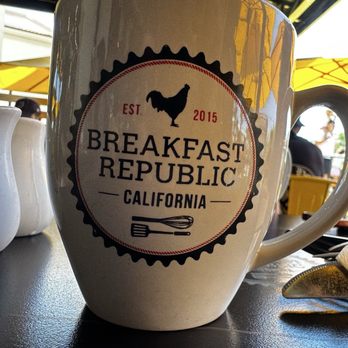 Breakfast Republic - Coffe - Breakfast & Brunch Near Me - Irvine, California