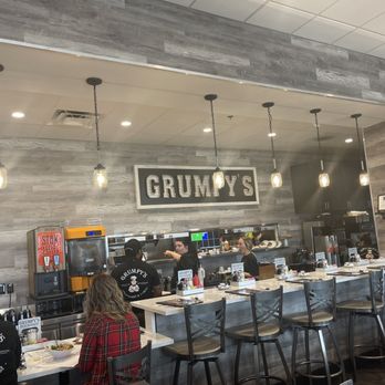 Grumpy's Restaurant - Diners Near Me - Yulee, Florida Grumpy's Restaurant - Diners Near Me - Yulee, Florida