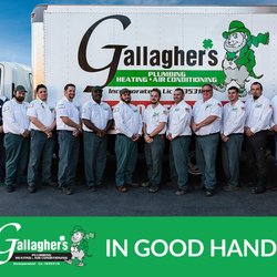 Gallagher's Plumbing, Heating & Air - You're in good hands with Gallagher's!