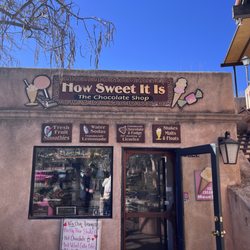 How Sweet It Is - Cute signage