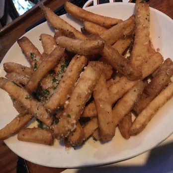 Alexandros - Truffle Fries - Greek Near Me - Mount Sinai, New York