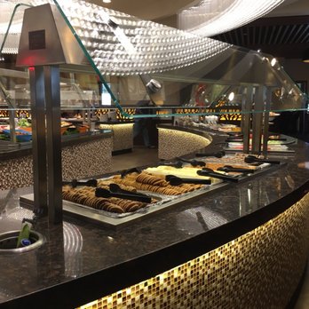 Lin's International Buffet - Some desserts - Chinese Near Me - San Antonio, Texas
