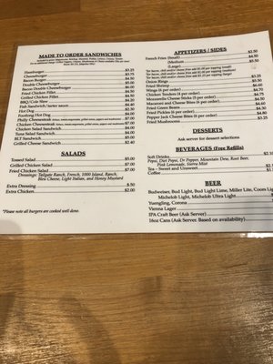 Tailgate Grill by null