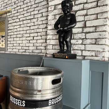 Brussels Bistro - Belgian Near Me - San Clemente, California