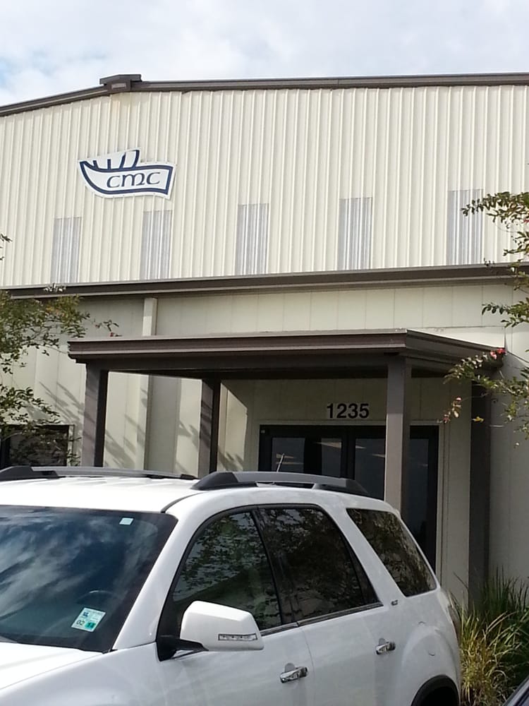 CMC CAPITOL STEEL Updated September 2024 1235 Centerpointe Dr