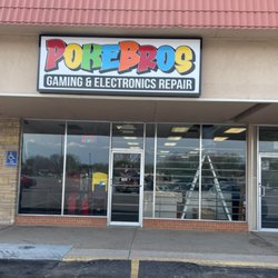 Pokebros Gaming & Electronics Repair - Pokemon, Yugioh, magic, one piece, phone repair, gaming repair, electronics repair, phone accessories