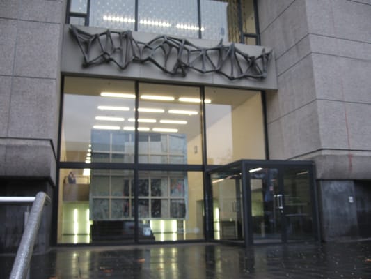 Kunsthalle Düsseldorf by null