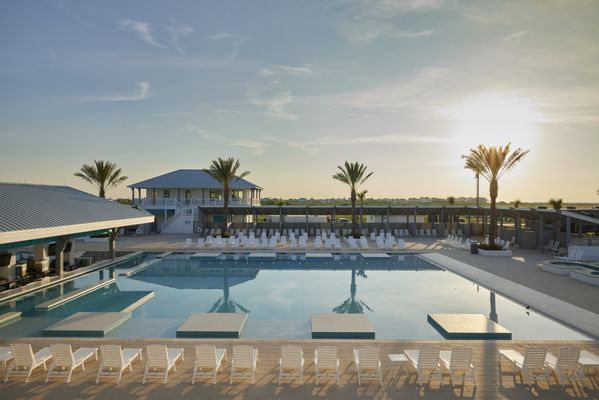 Camp Margaritaville Resort Crystal Beach by null