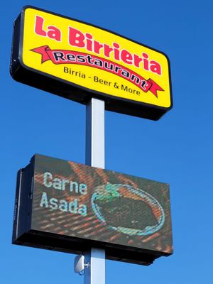 La Birrieria Restaurant by null