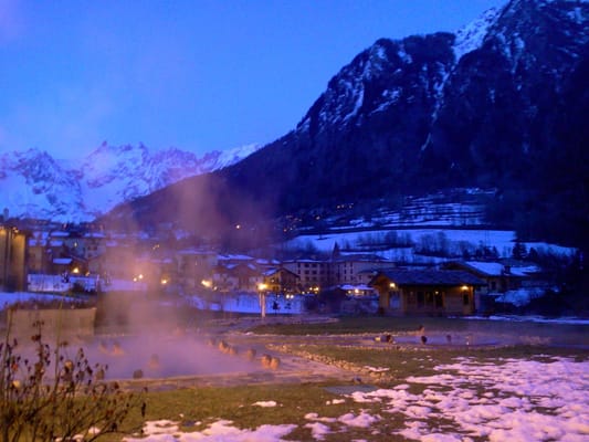 QC Terme Pré Saint Didier by null