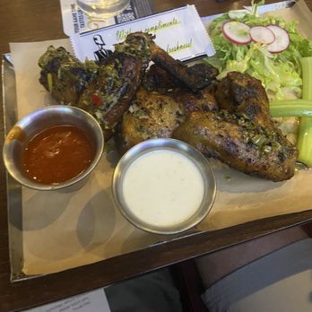 Toro - Chimichurri wings - Spanish Near Me - Bowling Green, Kentucky Toro - Chimichurri wings - Spanish Near Me - Bowling Green, Kentucky