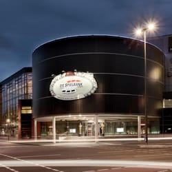 Die Spielbank - Außen