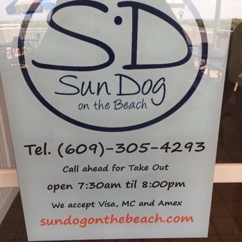 Sun Dog on the Beach - Seafood Near Me - Wildwood Crest, New Jersey Sun Dog on the Beach - Seafood Near Me - Wildwood Crest, New Jersey