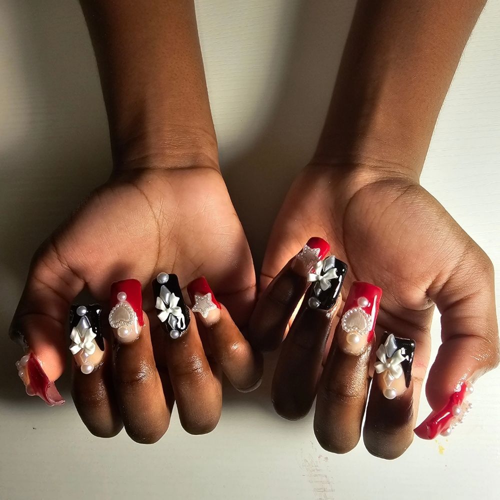 Crown Culture Nails Logo