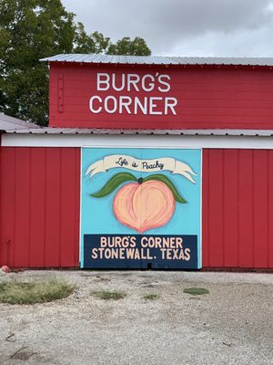 Burg's Corner by null