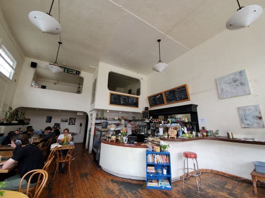 Mercury Cafe by null