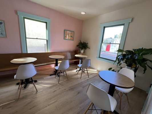 Dandelion Café & Bakery by null