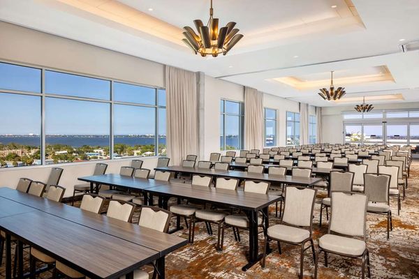 Hotel Melby Downtown Melbourne, Tapestry Collection by Hilton by null