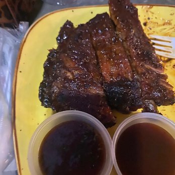 Dukunoo - JERK RIBS - Caribbean Near Me - Miami, Florida Dukunoo - JERK RIBS - Caribbean Near Me - Miami, Florida