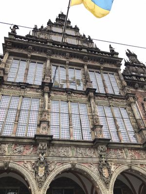 Bremen Town Hall by null