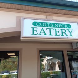 Colts Neck Eatery entrance