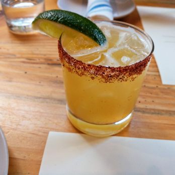 Crown Republic Gastropub - Smoked Pineapple margarita - Gastropubs Near Me - Cincinnati, Ohio Crown Republic Gastropub - Smoked Pineapple margarita - Gastropubs Near Me - Cincinnati, Ohio