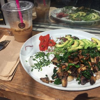 Blueys Kitchen - Bondi Breakfast with a Puneh twist - Cafes Near Me - Santa Monica, California Blueys Kitchen - Bondi Breakfast with a Puneh twist - Cafes Near Me - Santa Monica, California