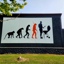 Montana's BBQ & Bar - Poster