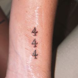 Revolution Tattoo & Body Piercing - Done by Keynan