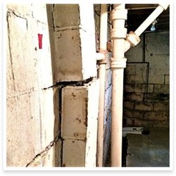 Summit Basement Company - Bowed walls